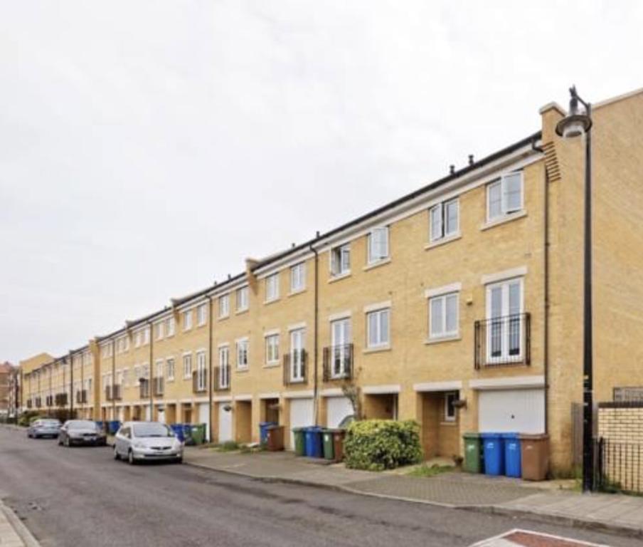 Lynbrook Grove Guesthouse London Exterior photo