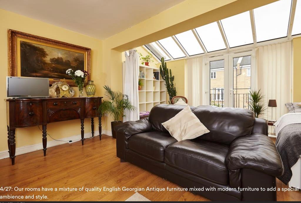 Lynbrook Grove Guesthouse London Exterior photo